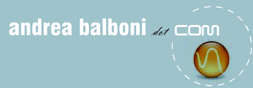 andreabalboni dot com