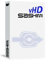 sashimi vhd